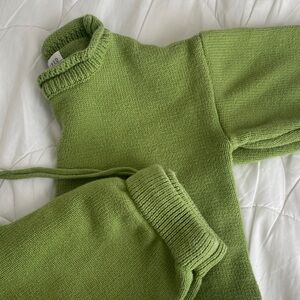 Fostered collection set